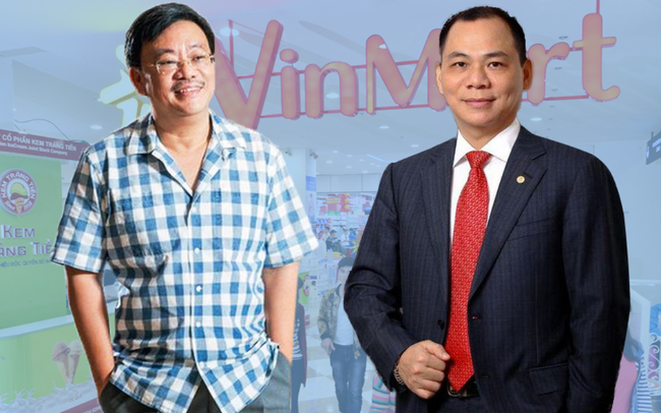 Tỷ phú Phạm Nhật Vượng sẽ rút toàn bộ vốn khỏi hệ thống Vinmart - 1 Tỷ phú Phạm Nhật Vượng sẽ rút toàn bộ vốn khỏi hệ thống Vinmart - 1