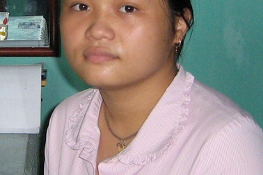 Cô nữ sinh “đình đám” của trường chuyên Lê Quý Đôn