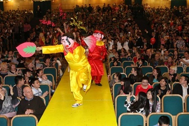 Tết Ất Mùi 2015 của người Việt tại Ulyanovsk, Nga