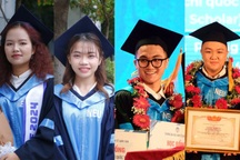 ĐH Kinh tế Quốc dân lần đầu có 4 thủ khoa đạt điểm tuyệt đối