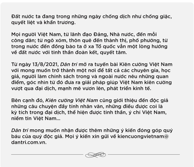 Người Việt đương đầu với Covid-19 qua góc nhìn TGĐ ngân hàng Tim Evans - 6 Người Việt đương đầu với Covid-19 qua góc nhìn TGĐ ngân hàng Tim Evans - 6