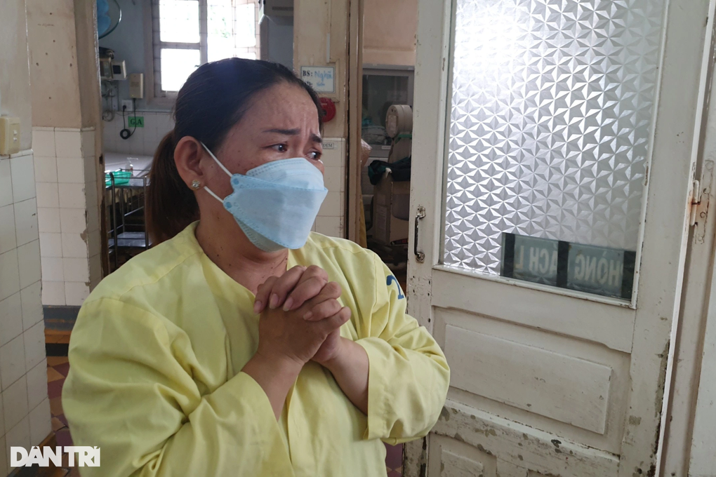 Nhiều người đột ngột bị viêm não nằm liệt, nợ nần chồng chất vì viện phí - 3 Nhiều người đột ngột bị viêm não nằm liệt, nợ nần chồng chất vì viện phí - 3