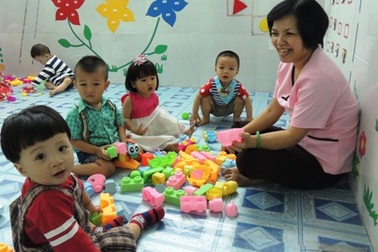 Trường mầm non ngoài công lập khó với ưu đãi thuế