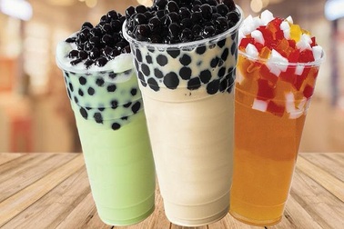Nghiện trà sữa, nước mía..: Cẩn thận với cân nặng