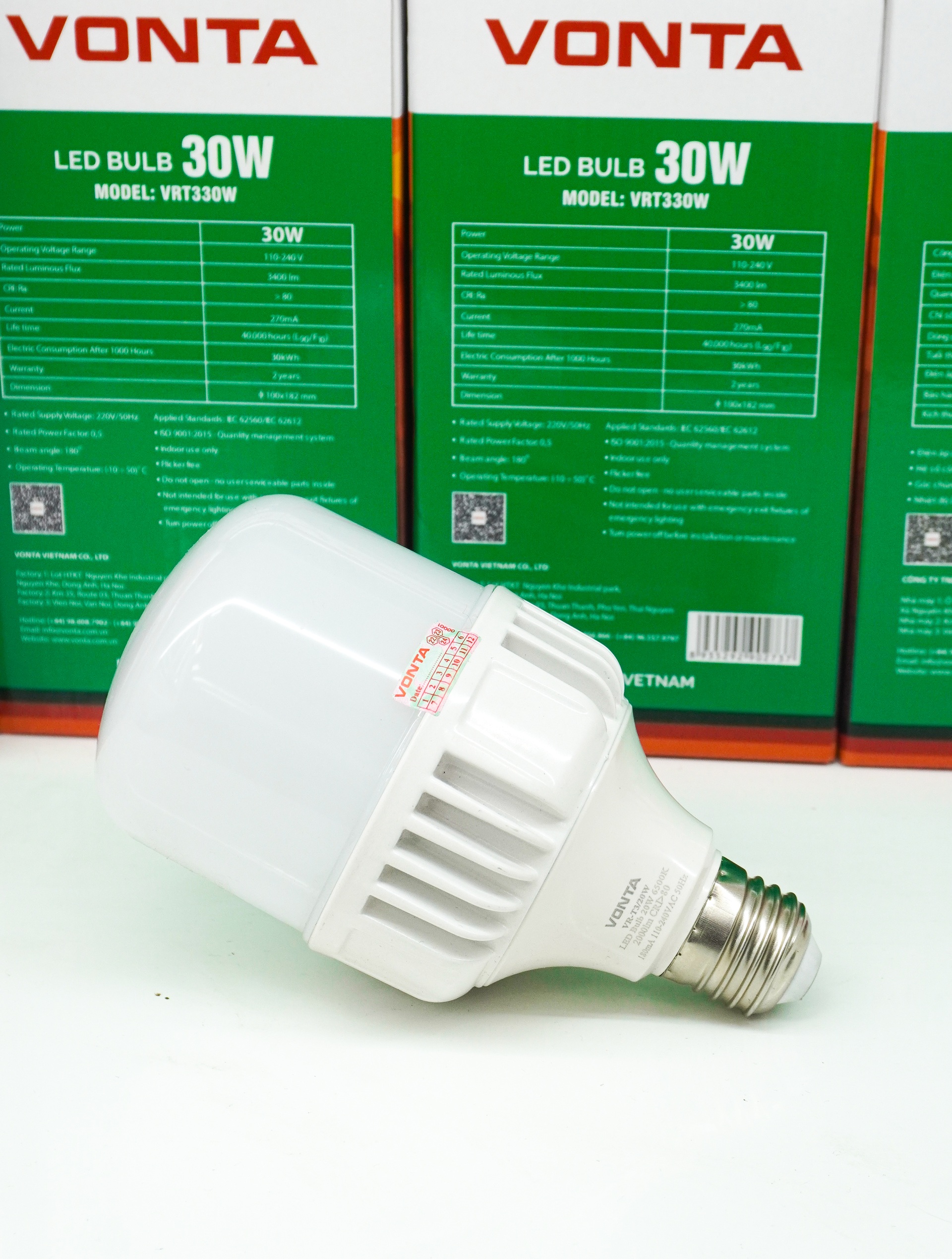 Loạt sản phẩm là tiêu điểm thị trường của VONTA (AMACCAO GROUP) - 4 Loạt sản phẩm là tiêu điểm thị trường của VONTA (AMACCAO GROUP) - 4