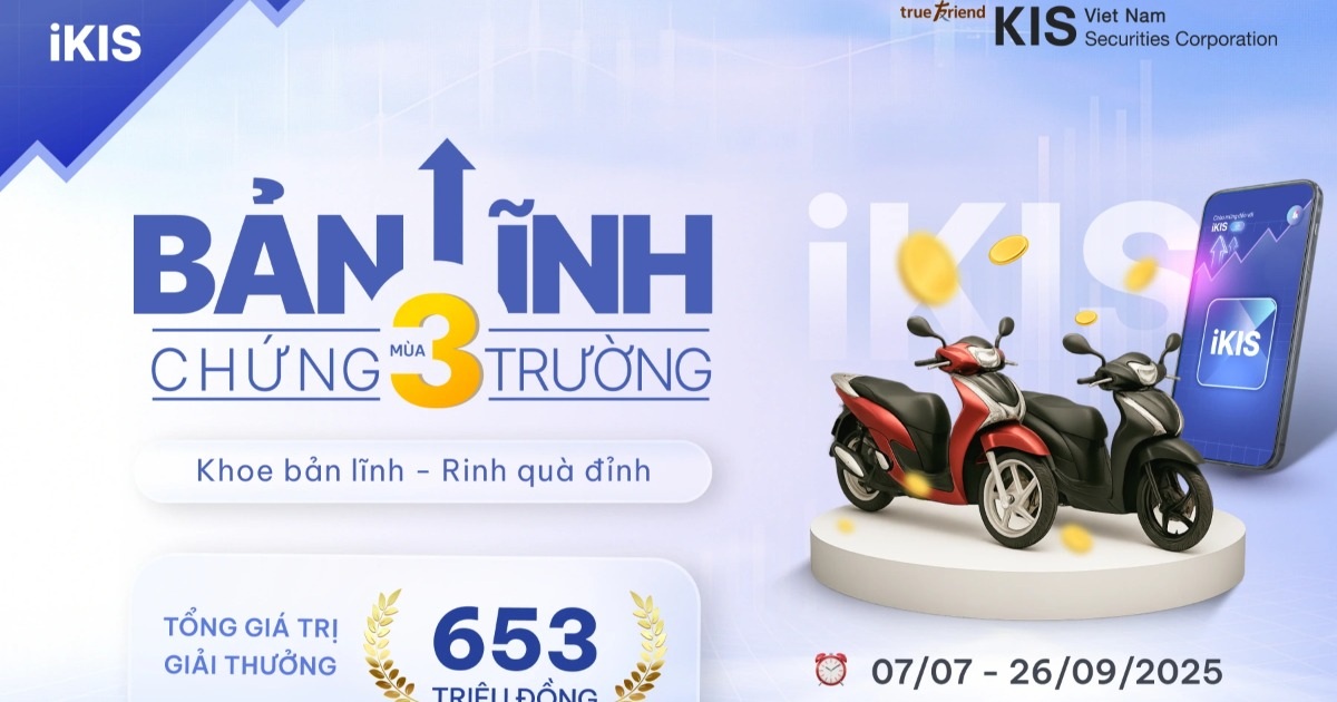 Cơ hội sở hữu Honda SH khi tham gia cuộc thi “Bản lĩnh chứng trường” mùa 3
