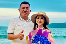 Nghệ sĩ hài Nhật Cường: Hôn nhân "mỗi người một nơi", bị sốc khi sống ở Mỹ