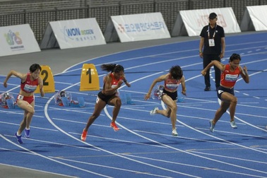 Trần Thị Nhi Yến xuất sắc giành Huy chương đồng điền kinh châu Á