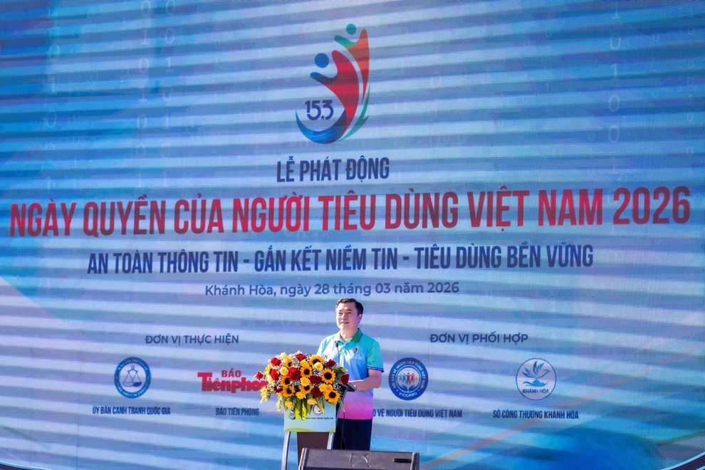 Amway Việt Nam đồng hành cùng “Ngày Quyền của người tiêu dùng Việt Nam” - 1 Amway Việt Nam đồng hành cùng “Ngày Quyền của người tiêu dùng Việt Nam” - 1