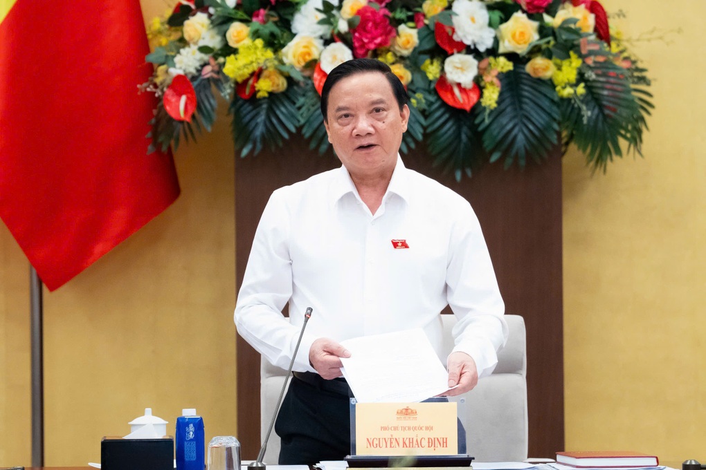 Quốc hội có thể họp kỳ không thường lệ vào tháng 7 hoặc tháng 8 - 3