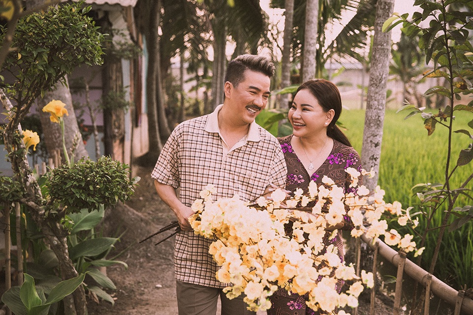 Đàm Vĩnh Hưng thèm không khí gia đình sum họp - 11 Đàm Vĩnh Hưng thèm không khí gia đình sum họp - 11