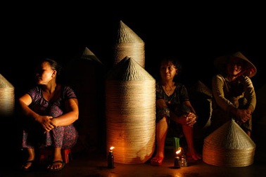 Khám phá những phiên chợ chỉ họp về đêm