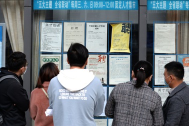 Thất nghiệp lan tràn trên khắp thế giới vì đại dịch corona