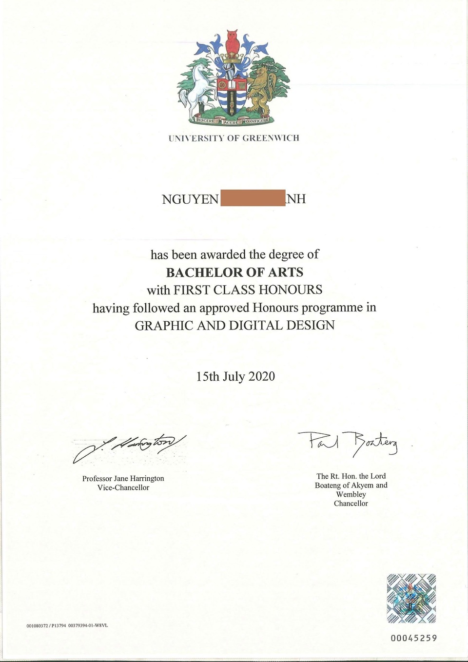 Lấy bằng đại học nước ngoài tại Việt Nam như thế nào? - 3