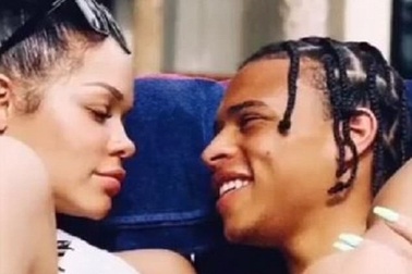 "Quên nỗi đau" vì World Cup, Leroy Sane tìm niềm vui bên bạn gái