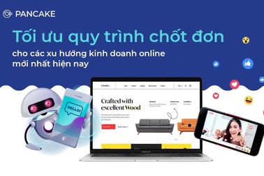 Pancake và nghệ thuật chốt đơn "sót bill là hy hữu"