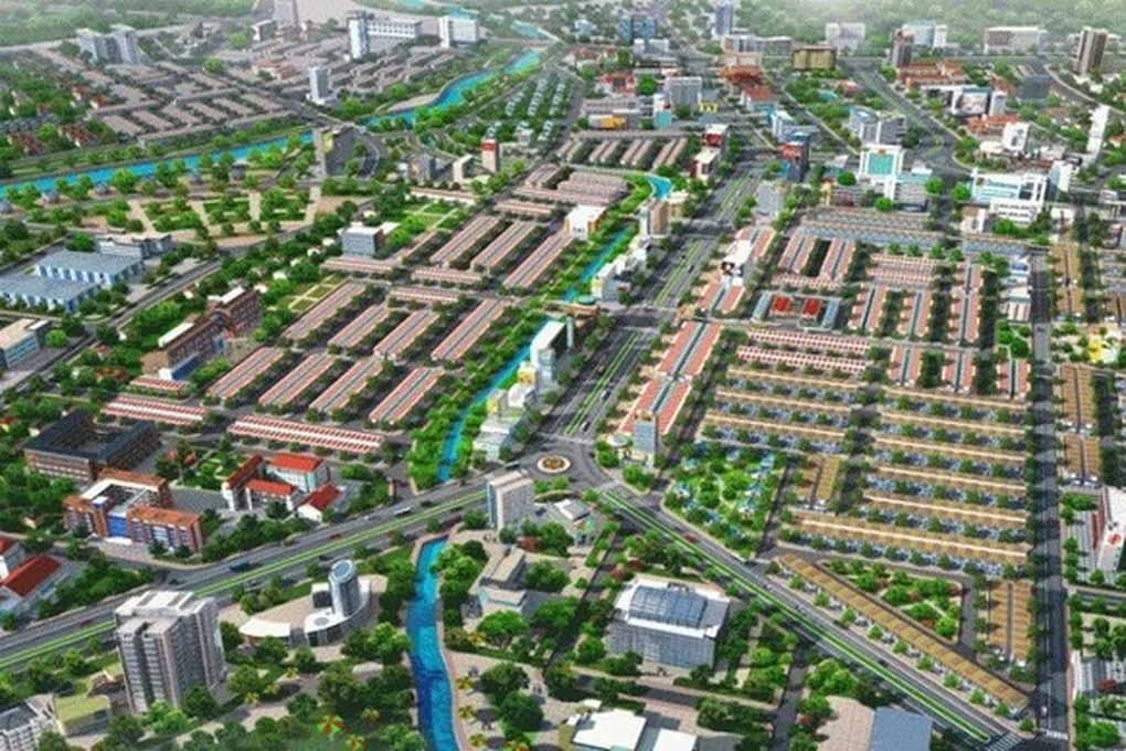 Bình Dương chấp thuận chủ trương đầu tư dự án khu đô thị Đông An Tây - 1 Bình Dương chấp thuận chủ trương đầu tư dự án khu đô thị Đông An Tây - 1