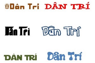 Download bộ sưu tập font chữ đẹp mắt của các thương hiệu nổi tiếng