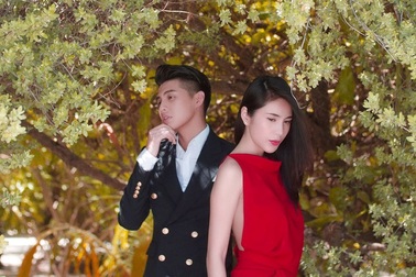 Thủy Tiên trở thành tình nhân của Noo Phước Thịnh