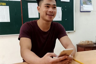 Nam sinh viên Lào kể lại giây phút nhảy sông cứu người ở Hà Tĩnh