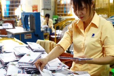 VNPost tăng cường đào tạo lại cho 18.000 bưu tá