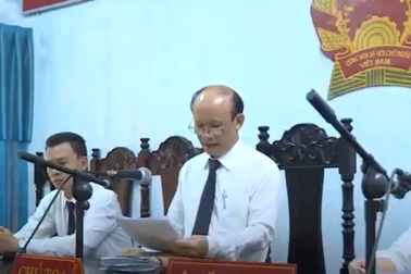 Xôn xao việc chủ tọa phiên tòa xử án hiếp dâm từng mua dâm