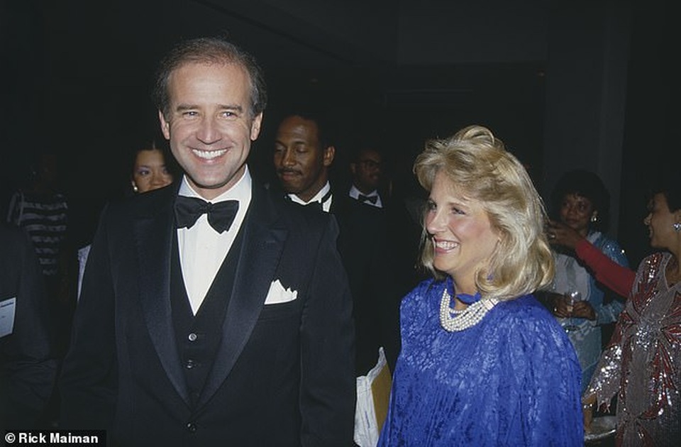 Ông Biden bị chồng cũ của vợ cáo buộc nói dối - 2 Ông Biden bị chồng cũ của vợ cáo buộc nói dối - 2