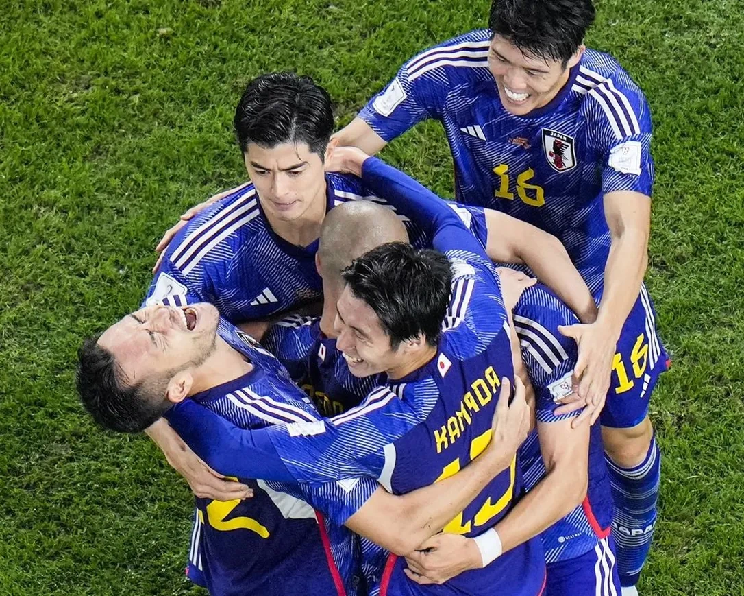 Châu Á sạch bóng ở World Cup 2022: Những cú ngã… oai hùng - 1