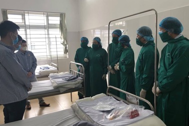 Hải Phòng giám sát toàn bộ người di chuyển từ vùng dịch Hàn Quốc