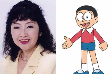 Nữ diễn viên lồng tiếng cho Nobita trong "Doraemon" qua đời