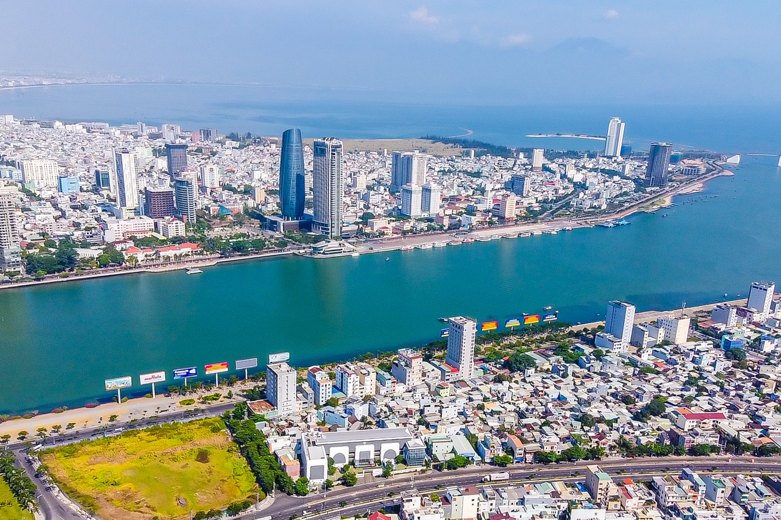 Kỳ vọng thành phố lớn nhất nước trỗi dậy cùng khu thương mại triệu đô - 1 Kỳ vọng thành phố lớn nhất nước trỗi dậy cùng khu thương mại triệu đô - 1