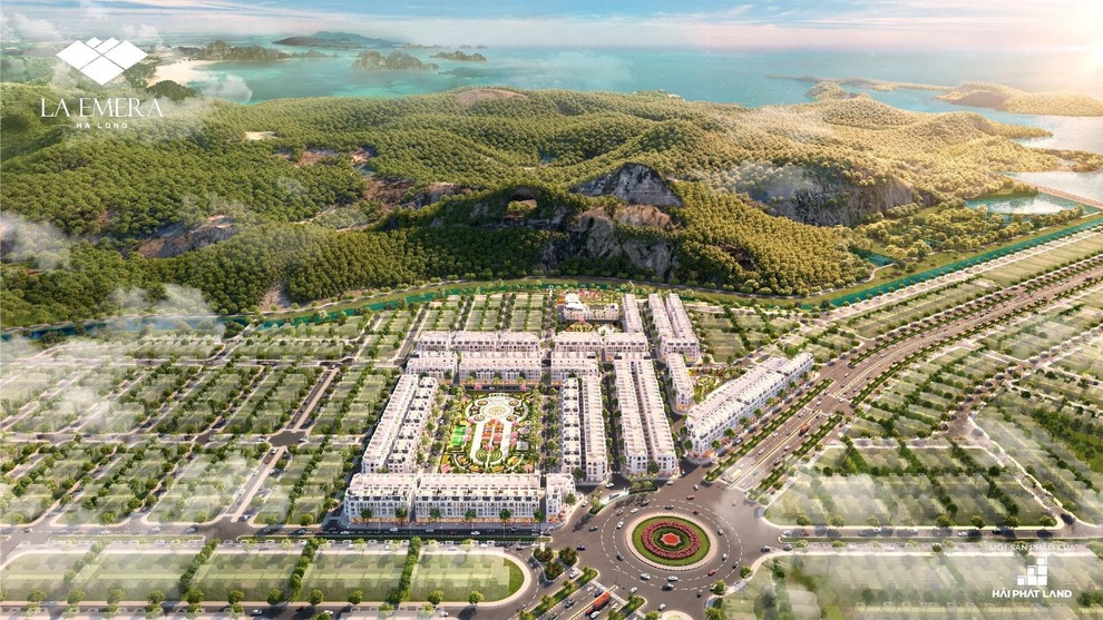 Tiềm năng sinh lời từ vị trí đắc địa của La Emera Hạ Long - 1 Tiềm năng sinh lời từ vị trí đắc địa của La Emera Hạ Long - 1