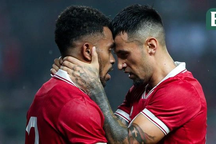 Đội tuyển Indonesia gây sốc, thắng đối thủ hơn 10 bậc