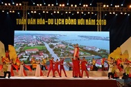 Dừng tổ chức tuần Văn hóa - Du lịch Đồng Hới năm 2020