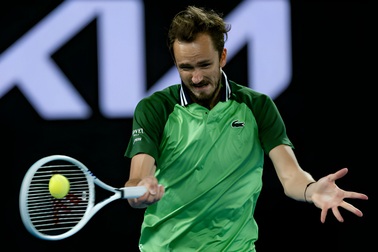 Daniil Medvedev nêu lợi thế duy nhất trước Jannik Sinner