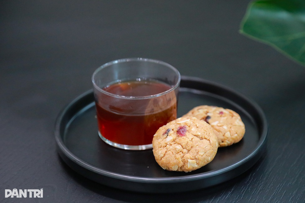 Quán “cà phê nhà giàu” trong ngõ ở Hà Nội, bán 750.000 đồng/ly - 3