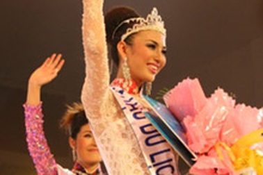 Hoa hậu Ngọc Diễm: Cuộc sống có thể thay đổi sau cuộc thi…