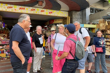 Giúp người lao động ngành du lịch vượt khó giữa đại dịch Covid-19