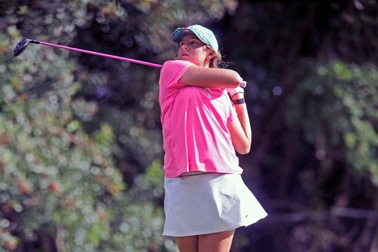 Nữ golf thủ 14 tuổi tham dự giải US Women's Open 2021