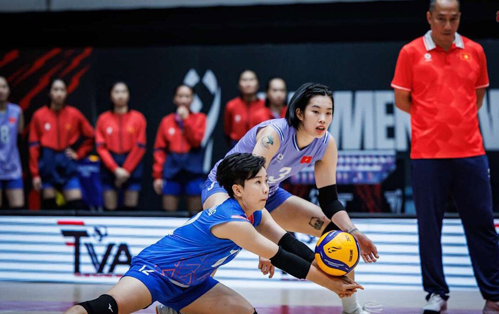 태국 신문: Báo Thái Lan: “Bóng chuyền nữ Việt Nam thi đấu nỗ lực nhưng bất thành” - 2