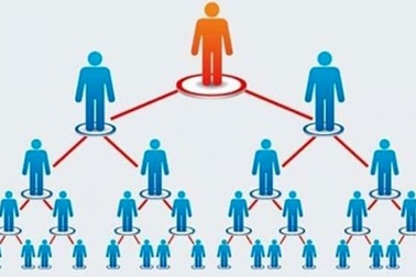 Ông nông dân trở thành... “trùm” đa cấp