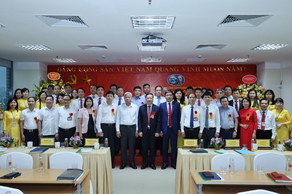 Yêu cầu đặt ra với bộ não số của Bộ Nội vụ trong nhiệm kỳ mới - 4 Yêu cầu đặt ra với bộ não số của Bộ Nội vụ trong nhiệm kỳ mới - 4