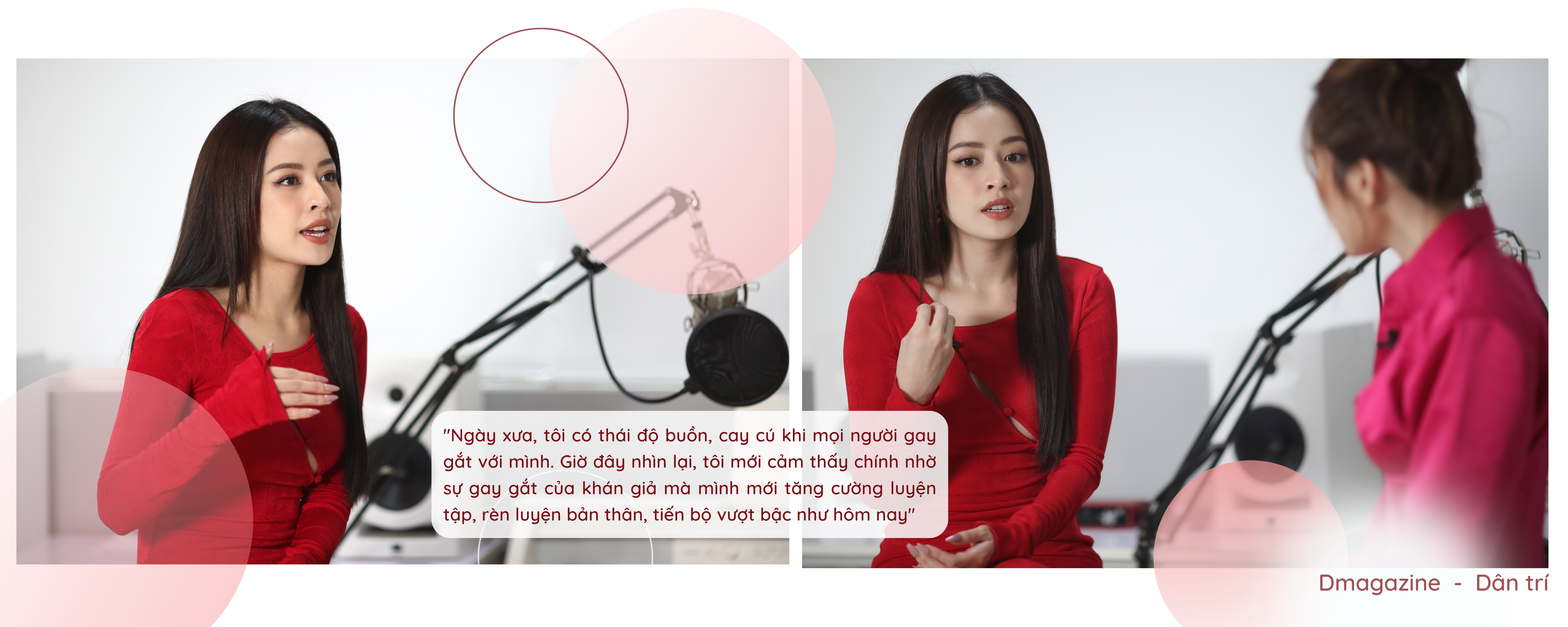 Chi Pu: Tôi muốn từ bỏ thị phi nhưng thị phi không từ bỏ tôi - 7 Chi Pu: Tôi muốn từ bỏ thị phi nhưng thị phi không từ bỏ tôi - 7
