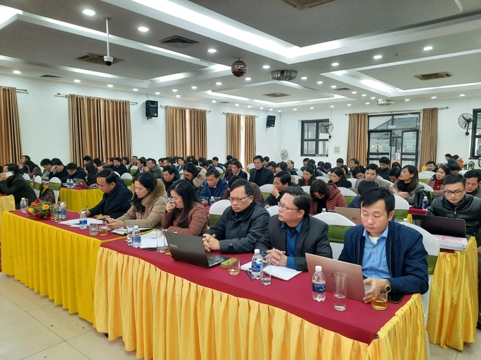 Sở LĐTB&XH Hà Tĩnh: Phát triển đồng bộ, thực hiện tốt mọi nhiệm vụ trong năm 2020 - Ảnh 4. Sở LĐTB&XH Hà Tĩnh: Phát triển đồng bộ, thực hiện tốt mọi nhiệm vụ trong năm 2020 - Ảnh 4.