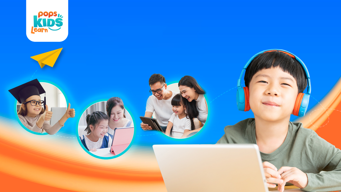 Nền tảng học trực tuyến cho trẻ lên ngôi trong giai đoạn bình thường mới - 1 Nền tảng học trực tuyến cho trẻ lên ngôi trong giai đoạn bình thường mới - 1