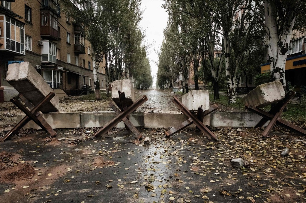 Tình báo Nga nói Ukraine dàn trận, sẵn sàng đánh giáp lá cà ở Bakhmut - 2 Tình báo Nga nói Ukraine dàn trận, sẵn sàng đánh giáp lá cà ở Bakhmut - 2