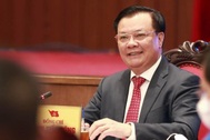 Bí thư Thành ủy Hà Nội đối thoại với đoàn viên, thanh niên Thủ đô