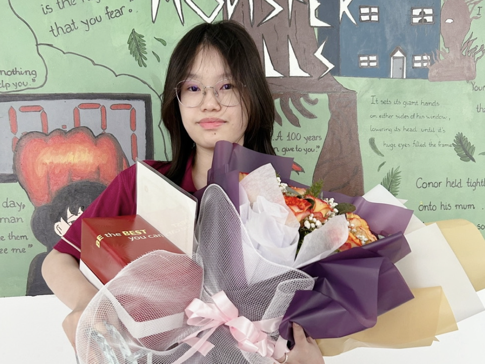 Nữ sinh trúng tuyển trường top 1 ở Mỹ, kiếm 60 triệu đồng/tháng nhờ bán xôi - 2 Nữ sinh trúng tuyển trường top 1 ở Mỹ, kiếm 60 triệu đồng/tháng nhờ bán xôi - 2