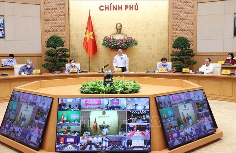 Thủ tướng: Di dời những nơi có mật độ dân số quá cao để chống dịch - 1 Thủ tướng: Di dời những nơi có mật độ dân số quá cao để chống dịch - 1