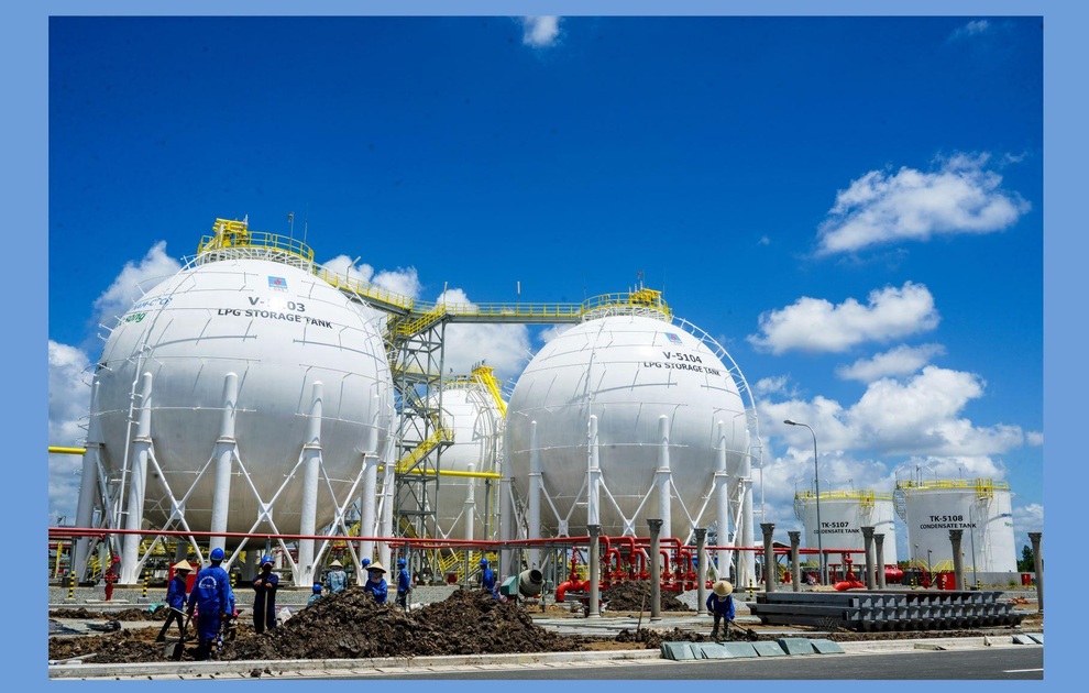 PV GAS thuộc 5 doanh nghiệp đạt vốn hóa trên 10 tỷ USD của Việt Nam - 2 PV GAS thuộc 5 doanh nghiệp đạt vốn hóa trên 10 tỷ USD của Việt Nam - 2